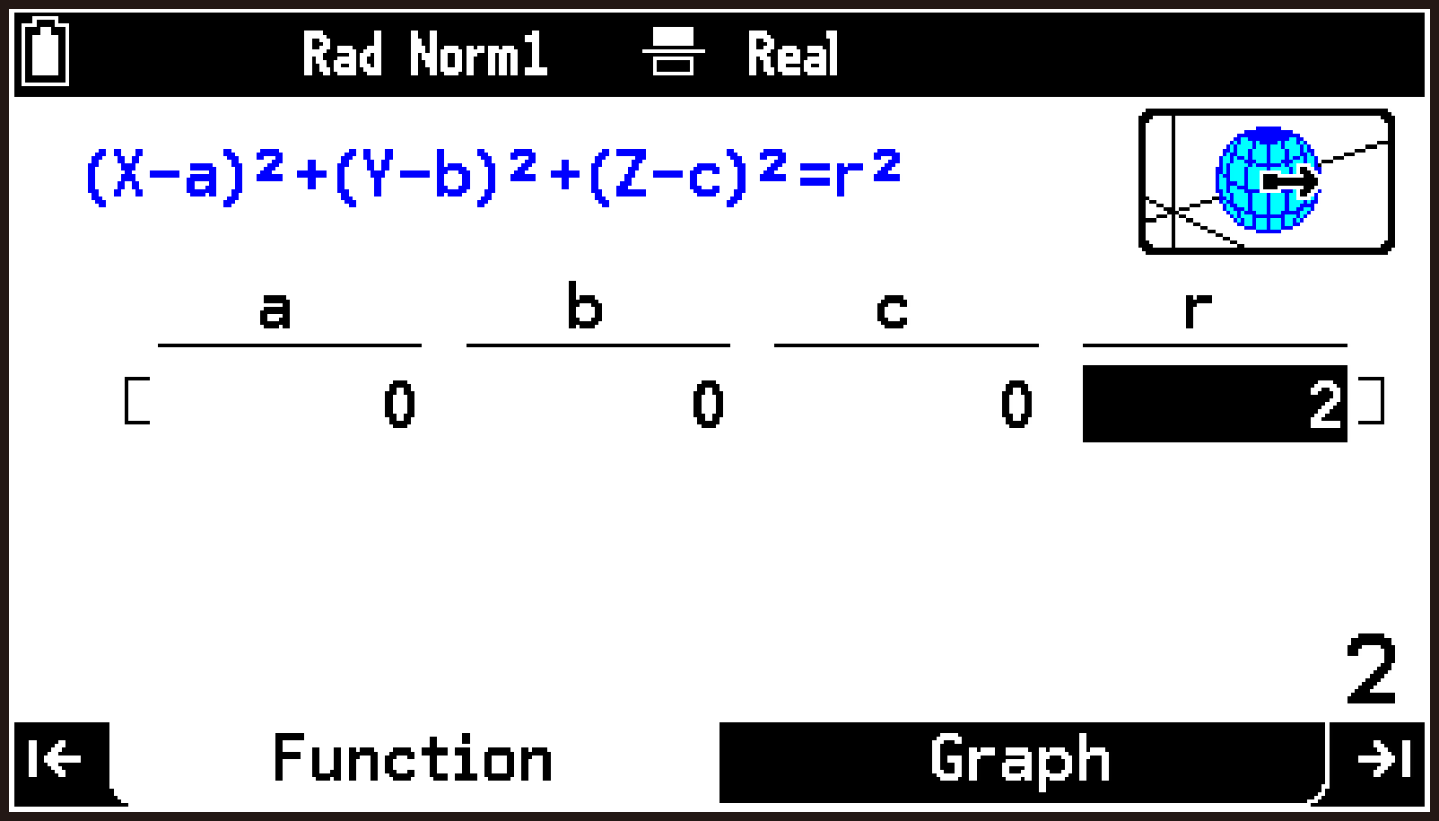 CY876_3D Graph_Using Built-in Template_4